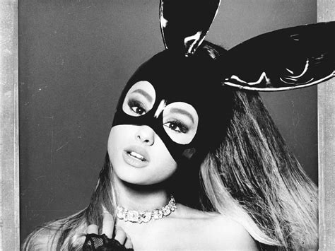 Dangerous Woman .